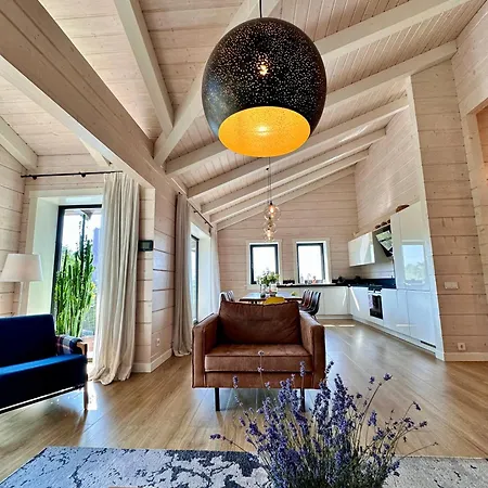 Misko Takas Villa Palanga